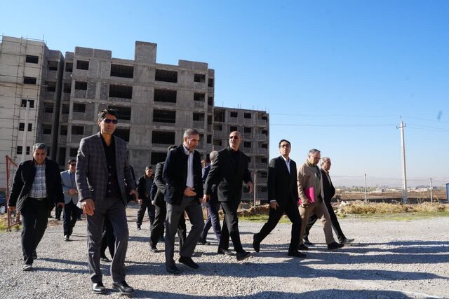 پروژههای «نهضت ملی مسکن» را بدون تکمیل زیرساختها افتتاح نخواهم کرد