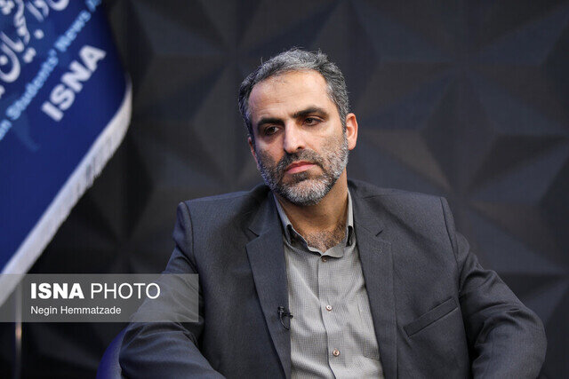 جهاد دانشگاهی؛ زیستبوم تحقق گفتمان انقلاب اسلامی در نهاد علم جهاد دانشگاهی؛ زیستبوم تحقق گفتمان انقلاب اسلامی در نهاد علم