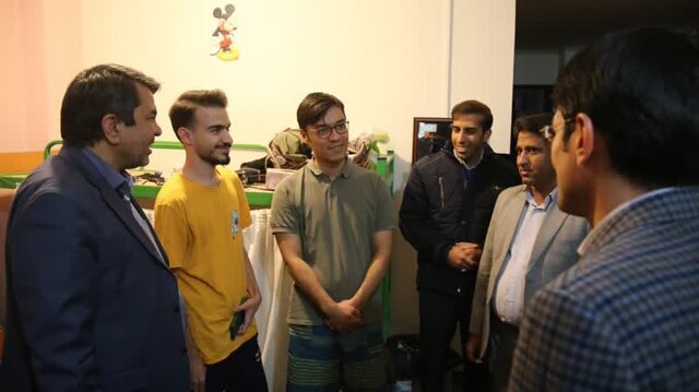 در بازدید استاندار کرمان از خوابگاههای دانشجویی چه گذشت؟