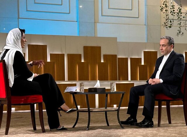 دعوت از عراقچی برای صرف «باجه» و «مَسگوف» در بغداد دعوت از عراقچی برای صرف «باجه» و «مَسگوف» در بغداد