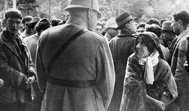 بلوای نان در تهران-۱۳۲۱ قحطی نان؛ پشتپای شاه به نخستوزیر