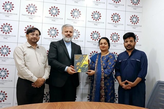 توافق ایران و پاکستان برای همکاریهای مشترک تلویزیونی