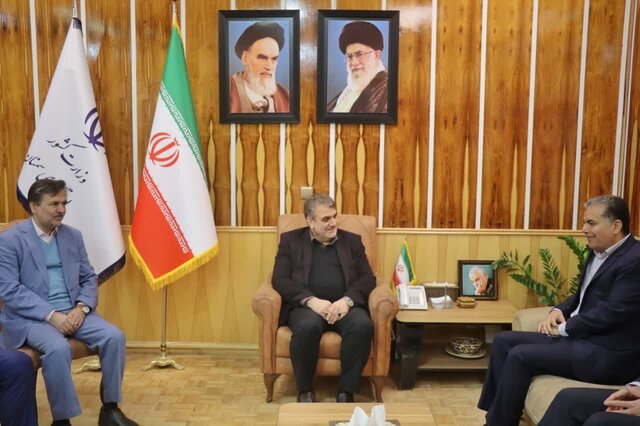 زیست ۱۸ قلاده یوزپلنگ در توران/آمادگی استانداری برای همکاری در حفاظت یوزها زیست ۱۸ قلاده یوزپلنگ در توران/آمادگی استانداری برای همکاری در حفاظت یوزها