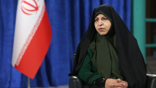 مرضیه وحید دستجردی دبیر ستاد ملی جمعیت شد مرضیه وحید دستجردی دبیر ستاد ملی جمعیت شد