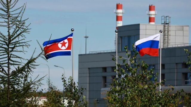مسکو: همکاری روسیه و کره شمالی علیه هیچ کشور ثالثی نیست