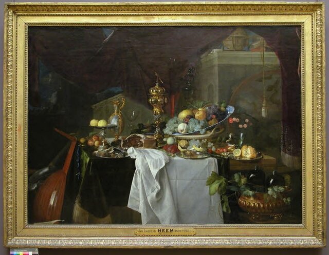 نقاشیهای خوشمزه