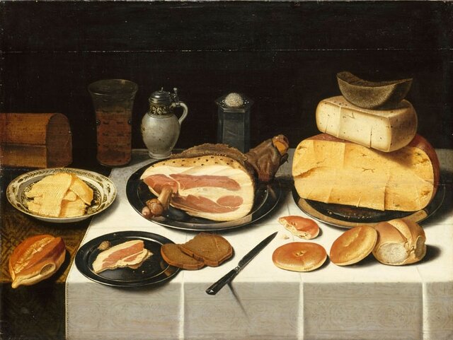 نقاشیهای خوشمزه