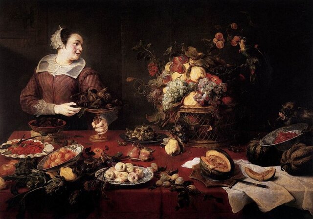 نقاشیهای خوشمزه