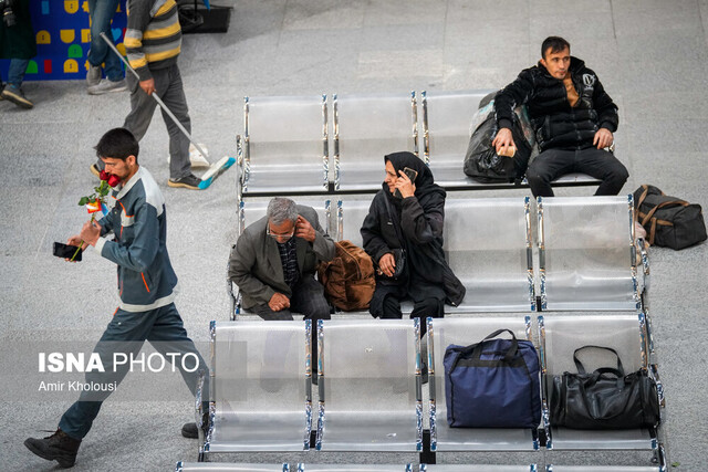 رشد ۱۷.۸ درصدی جابه‌جایی مسافران جاده‌ای یزد در ۱۰ ماهه امسال