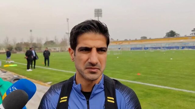 محمدرضا حسینی: با پرسپولیس از بحران خارج شدیم