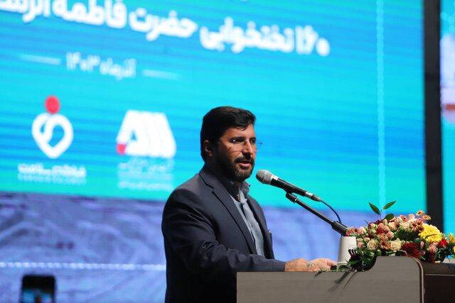 بیمارستان فاطمةالزهرا ظرفیت تختهای بیمارستانی سیرجان را ۲۰ درصد افزایش داد