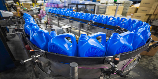 راهنمای راهاندازی خط تولید مایع لباسشویی مشکینشوی در خاورمیانه