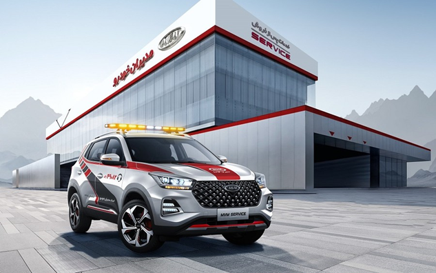 بازدید رایگان و تخفیف ویژه برای مشتریان امویام در کمپین یلدایی مدیران خودرو