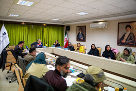 نشست خبری جشنواره بینالمللی نمایش عروسکی تهران