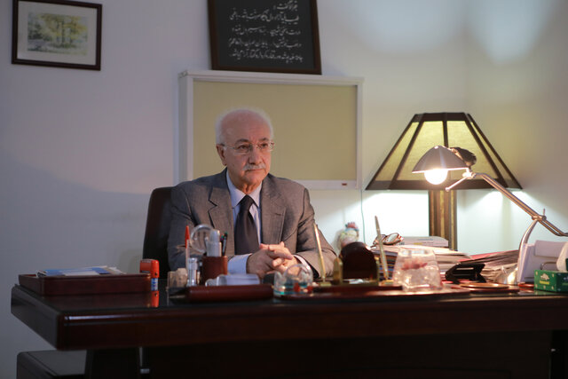 اکران «فاطمی» با بازی جواد انصافی و خوانندگی سالار عقیلی