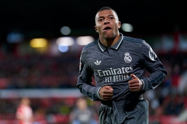 امباپه: رئال بهترینها را دارد / بلینگام باورنکردنی است امباپه: رئال بهترینها را دارد / بلینگام باورنکردنی است