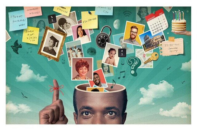 ۴۲ درصد از آموختهها بعد از ۲۰ دقیقه از حافظه محو میشوند