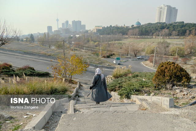 عکس آرشیوی است. اجرای قانون هوای پاک؛ راهحل اصلی مقابله با آلودگی هوا