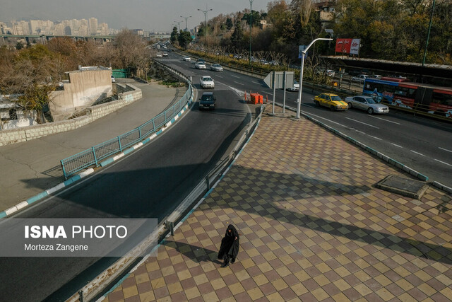 کیفیت هوای زنجان قابل قبول است