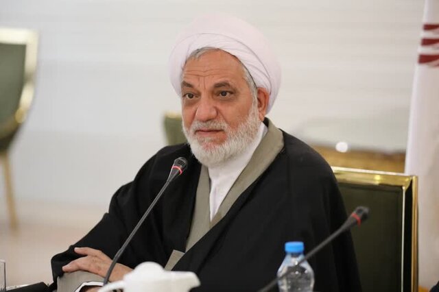 تاکید رئیس کل دادگستری کرمان بر تقویت دادرسی خصوصی/ ترویج استفاده از داوری حرفهای تاکید رئیس کل دادگستری کرمان بر تقویت دادرسی خصوصی/ ترویج استفاده از داوری حرفهای