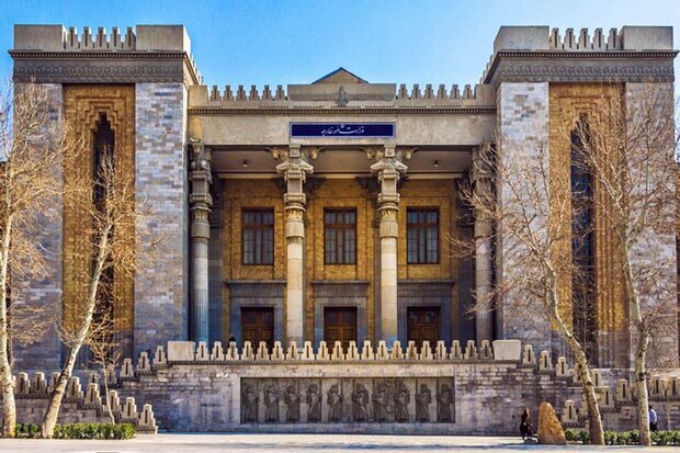 انتشار گزارش سالانه نقض حقوقبشر در آمریکا توسط وزارت خارجه ایران انتشار گزارش سالانه نقض حقوقبشر در آمریکا توسط وزارت خارجه ایران