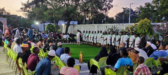 برگزاری دوره آموزشی «ورزش باستانی زورخانهای» در رایزنی فرهنگی ایران در تانزانیا