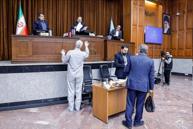 برگزاری مراسم روز دانشجو با حضور محسنی اژهای/ اعلام نتایج آزمون وکالت سال ۱۴۰۳ کانون وکلا/ برگزاری آزمون وکالت مرکز وکلای قوه قضاییه