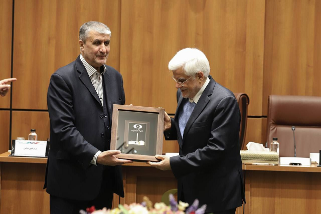 اسلامی: صنعت هستهای میتواند پیشران پیشرفت یک کشور محسوب شود