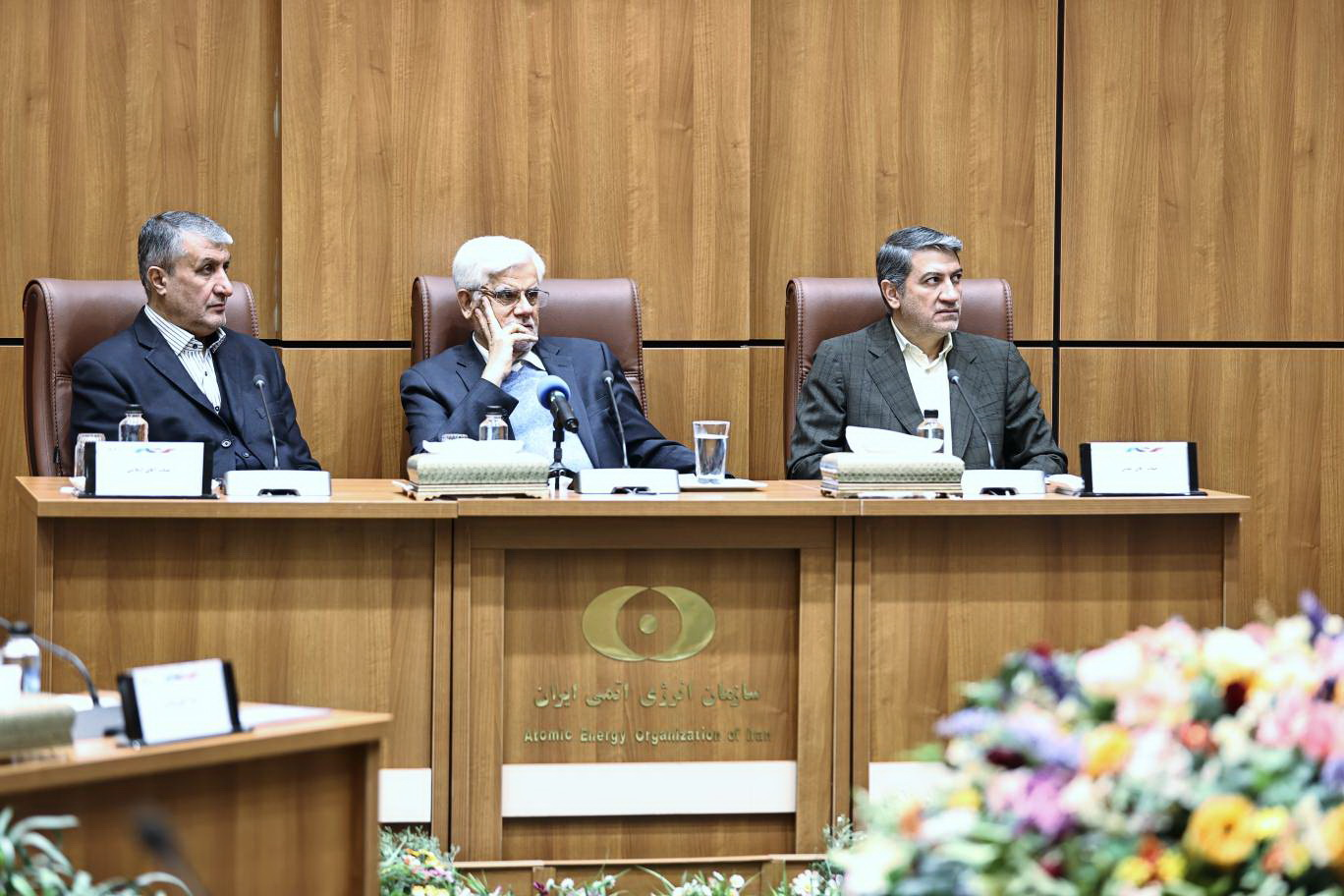 اسلامی: صنعت هستهای میتواند پیشران پیشرفت یک کشور محسوب شود