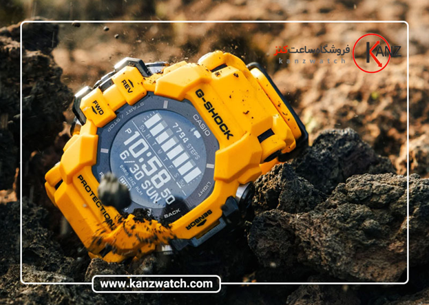 قابلیتهای ساعتهای کاسیو که باید بدانید