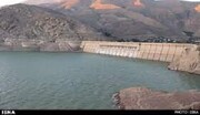 اتصال شبکه توزیع آب شهر مهرستان به سد ماشکید در مراحل پایانی