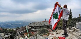 شهادت و زخمی شدن چند نظامی لبنان در پی تیراندازی اشغالگران