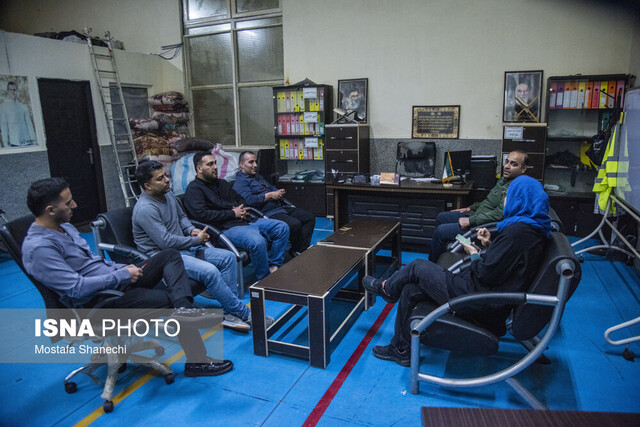 مددجویان گرمخانه ساری در سه سال گذشته سایه پزشک را ندیدهاند