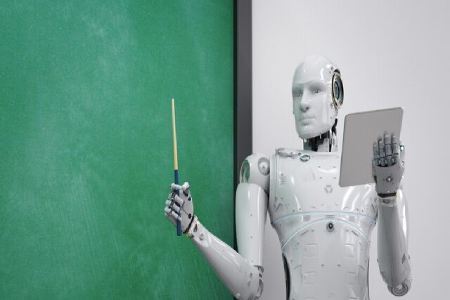 افزایش استفاده از هوش مصنوعی میان دانشجویان انگلیس افزایش استفاده از هوش مصنوعی میان دانشجویان انگلیس