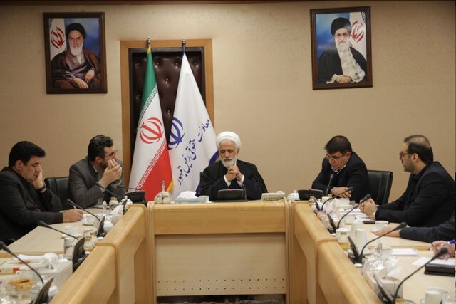 انصاری: اختلافات دستگاهها پیش از بروز مشکلات اجرایی حل و فصل شوند انصاری: اختلافات دستگاهها پیش از بروز مشکلات اجرایی حل و فصل شوند