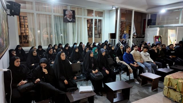 تقدیر از هستههای فعال دانشجویی