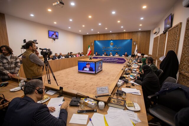 گفتوگوی ادیان راهکاری سازنده برای حل منازعات جهانی است