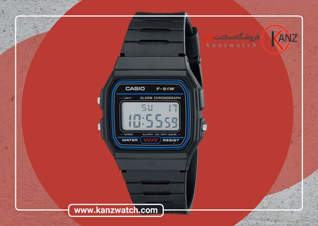 قابلیتهای ساعتهای کاسیو که باید بدانید قابلیتهای ساعتهای کاسیو که باید بدانید