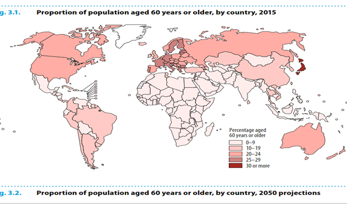 افزایش جمعیت سالمندان با سرعتی معادل ۳ برابر رشد جمعیت/ سالخوردگی یکسوم جمعیت ایران تا ۲۰۵۰