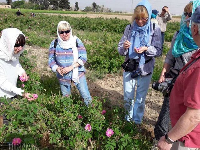 اطلس گردشگری تیران تنظیم و تدوین می‌شود