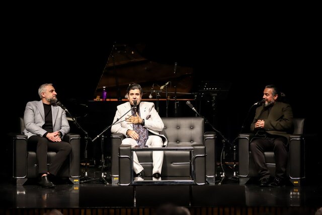 پرواز همای: ساخت برخی آلبومها مثل پوشیدن لباس اسپرت است!