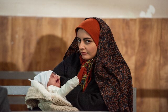 اولین سریال محصول مشترک صداوسیما و پلتفرمها سهم افق شد + تصاویر