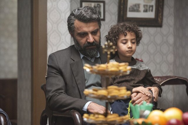 اولین سریال محصول مشترک صداوسیما و پلتفرمها سهم افق شد + تصاویر