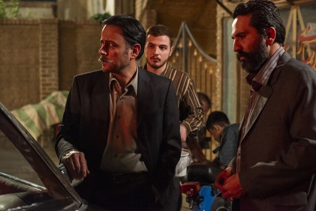 اولین سریال محصول مشترک صداوسیما و پلتفرمها سهم افق شد + تصاویر