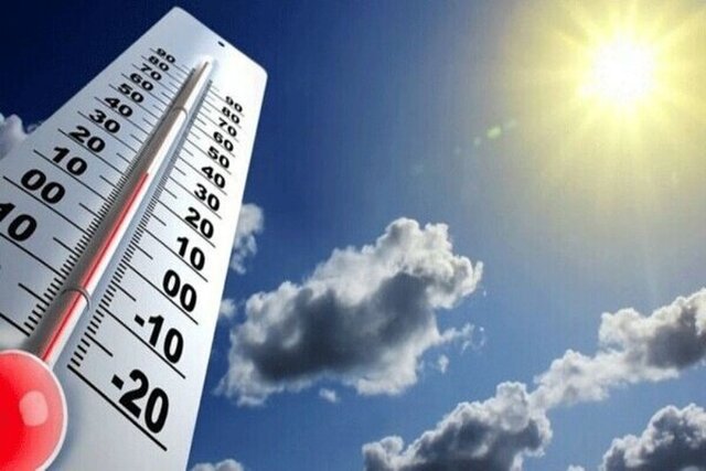 آذربایجانغربی گرمتر میشود آذربایجانغربی گرمتر میشود
