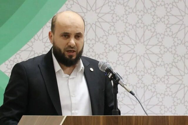 نخست وزیر دولت موقت سوریه مواضع اداره امور سیاسی سوریه درباره قانون اساسی، زنان، ارتش و تجاوزات رژیم صهیونیستی