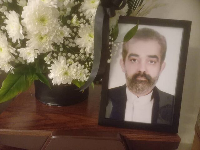 درگذشت خبرنگار پیشکسوت حوزه ورزش درگذشت خبرنگار پیشکسوت حوزه ورزش