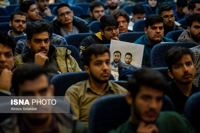 انجمن‌های علمی پلی میان جامعه و دانشگاه هستند / مطالبه‌گری جمعی دانشجویان علامه طباطبائی در «روز دانشجو»