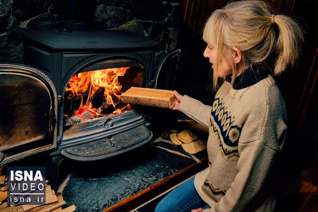 ویدیو/ شومینههای چوبسوز مدرن؛ فاجعهای برای سلامتی ویدیو/ شومینههای چوبسوز مدرن؛ فاجعهای برای سلامتی