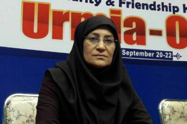 انتخاب نایبرییس بانوان فدراسیون کاراته انتخاب نایبرییس بانوان فدراسیون کاراته